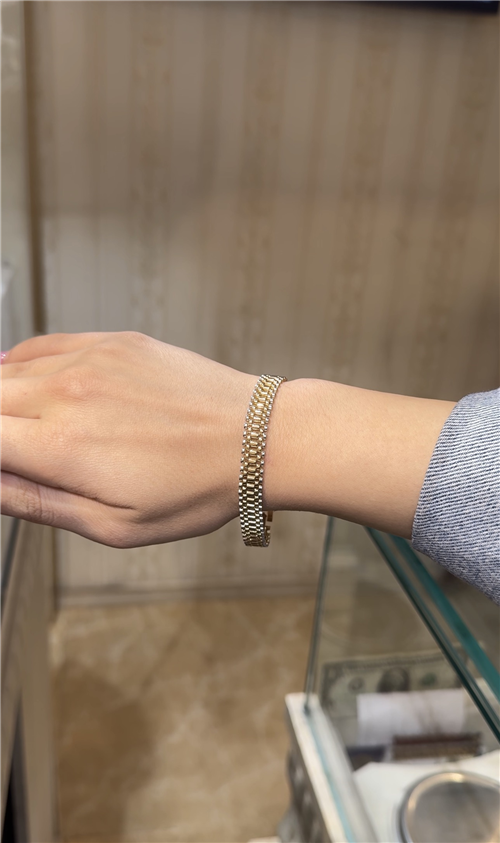 دستبند رولکس