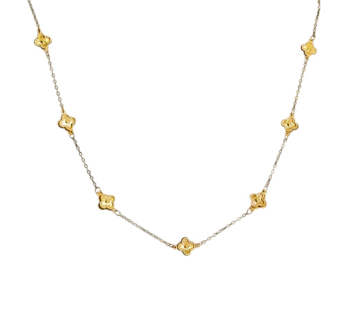 گردنبند ونکلیف ترک