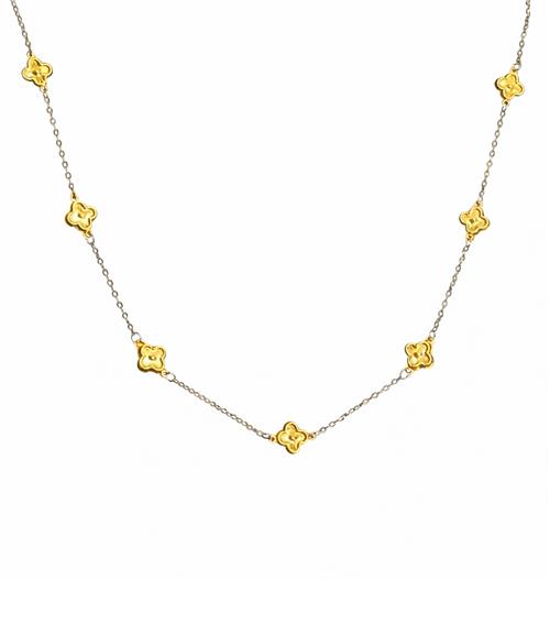 گردنبند ونکلیف ترک