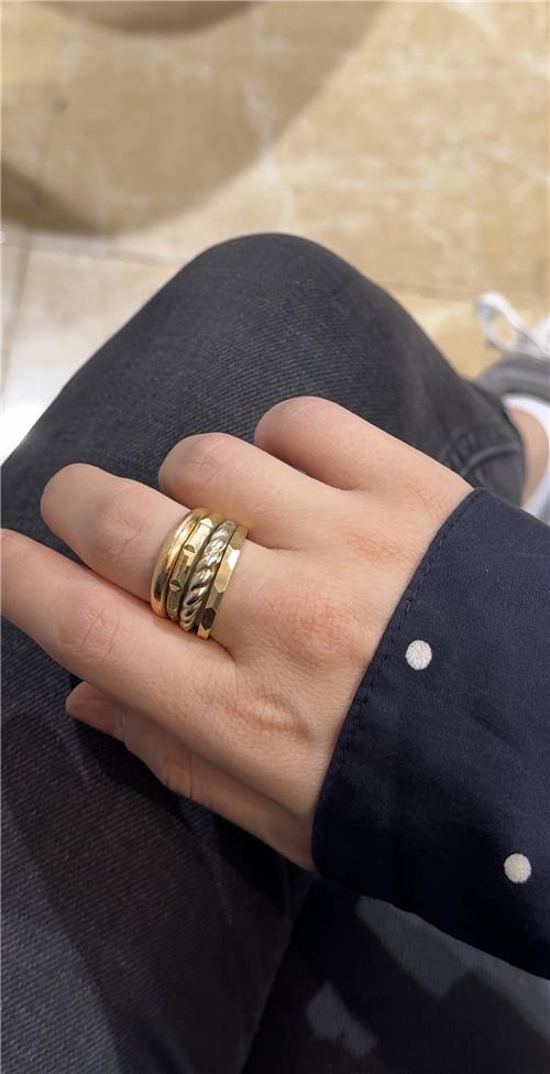 انگشتر پورتوفینو 4 لاین