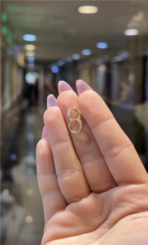 گوشواره لاو کارتیر