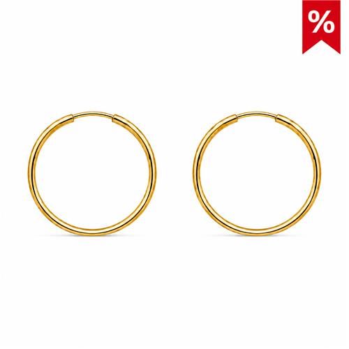 گوشواره حلقه ای