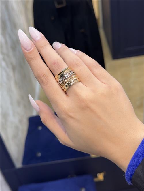 انگشتر پورتوفینو شش لاین