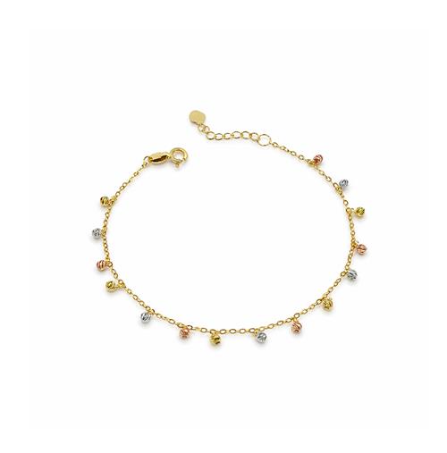 دستبند آویزدار البرنادو