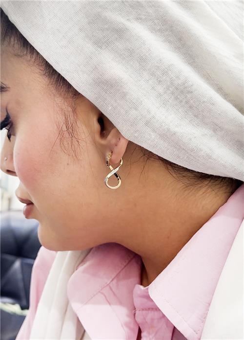 گوشواره ناپل پیچ