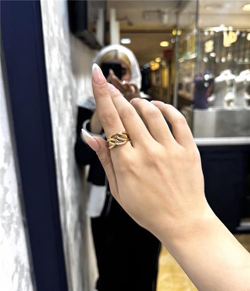 انگشتر کلاسیک 