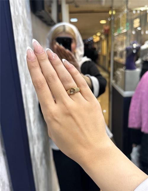 انگشتر هرمس 