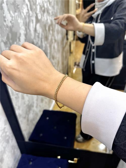 دستبند کارتیر حصیری