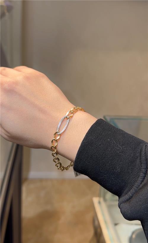 دستبند زنجیری