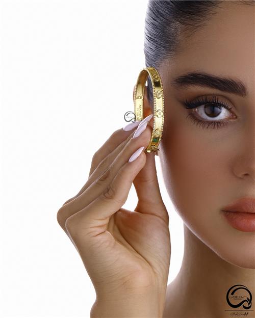 دستبند النگویی ونکلیف 