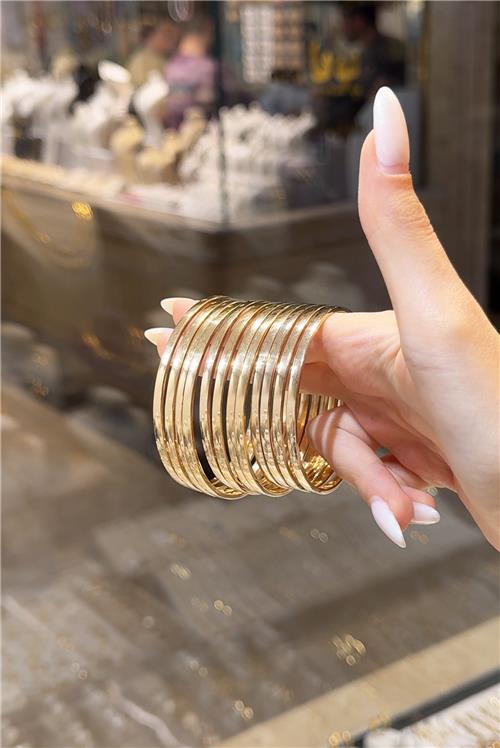  النگو آینه ای