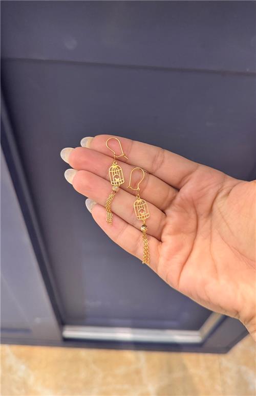 گوشواره قفس