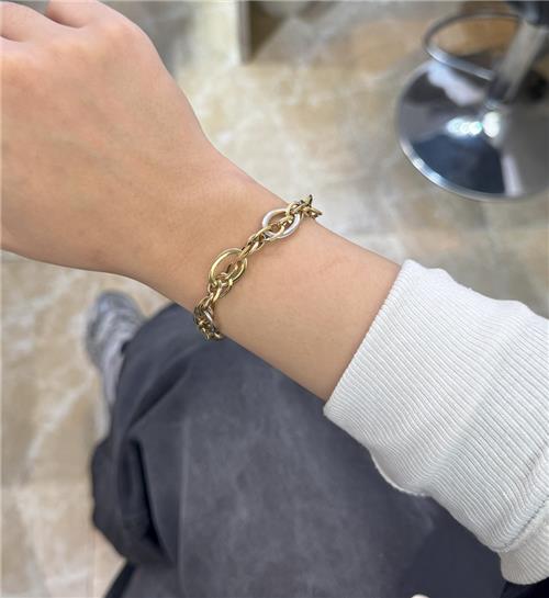 دستبند زنجیری اپل