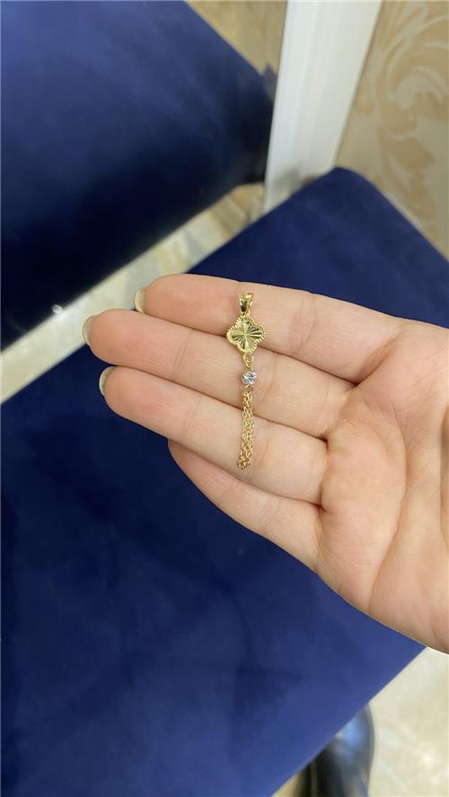 مدال ون کلیف آویزدار 