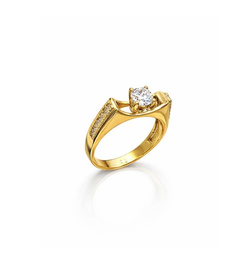 انگشتر سولیتر 