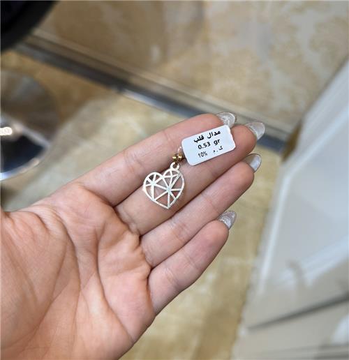 مدال قلب