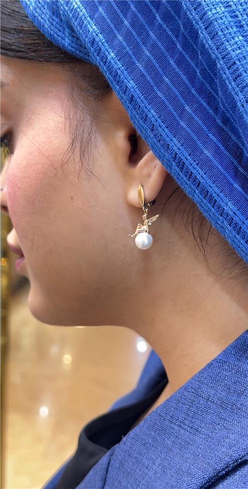 گوشواره مروارید 