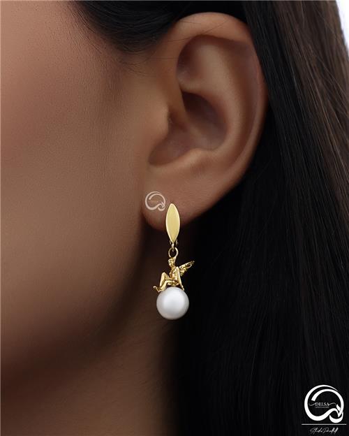 گوشواره مروارید 