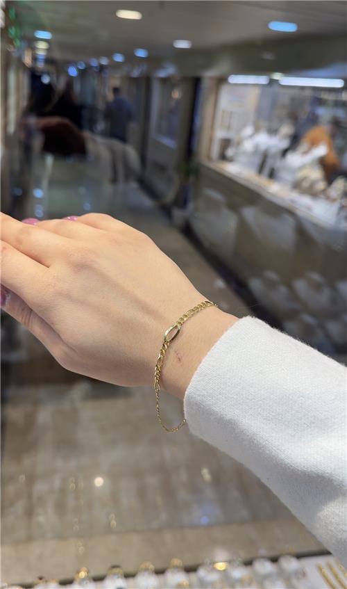 دستبند فیگارو کونیک