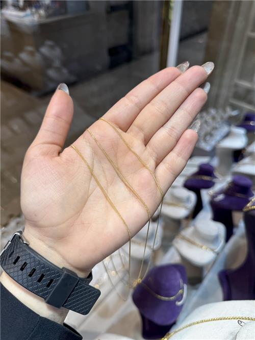 زنجیر کارتیر ابریشم