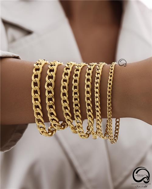 دستبند کارتیر پفکی