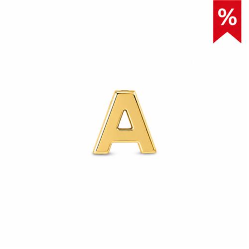 مدال حرف  A 