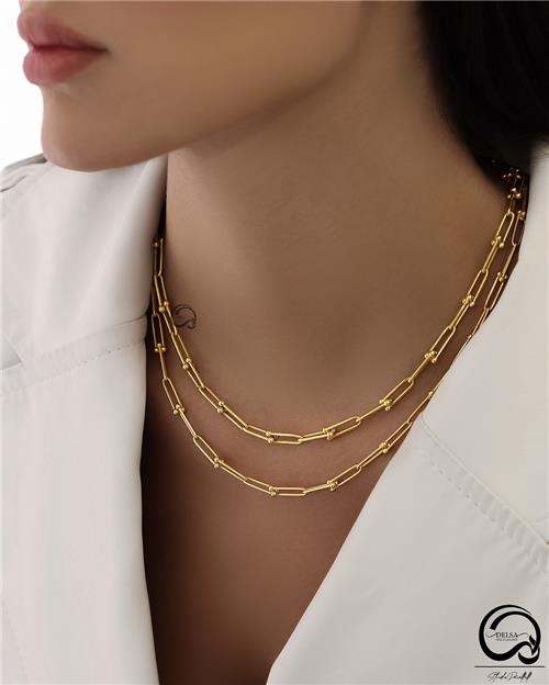  زنجیر تیفانی ظریف