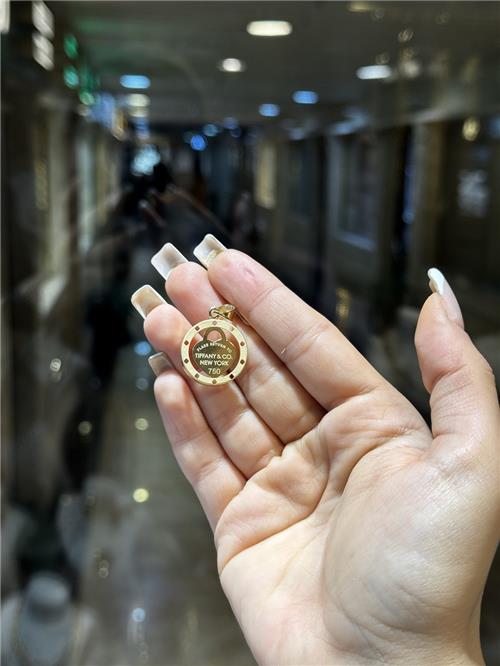 مدال تیفانی