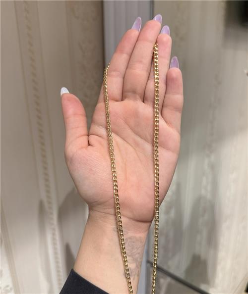 زنجیر کارتیر پفکی