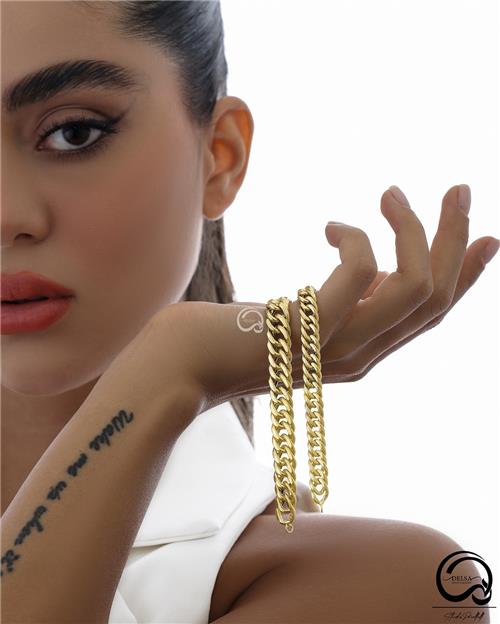 دستبند کارتیر گلستانه 