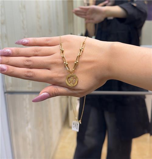 گردنبند تیفانی