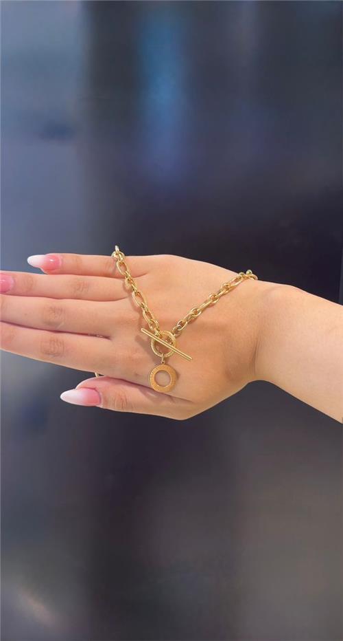 گردنبند تیفانی