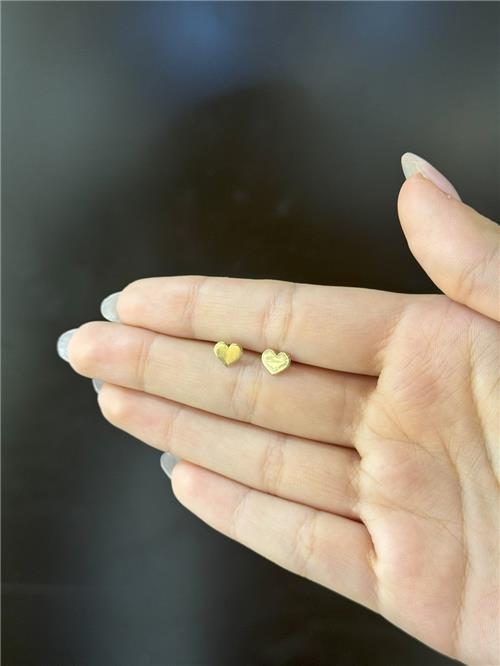 گوشواره میخی 