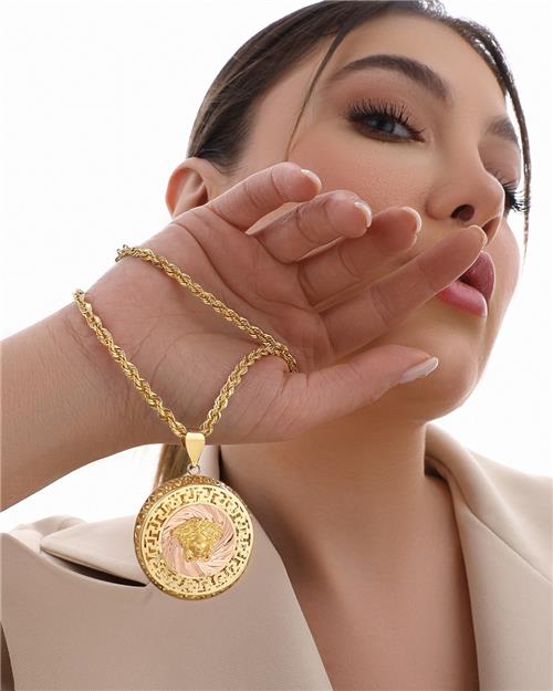 مدال ورساچه دایره
