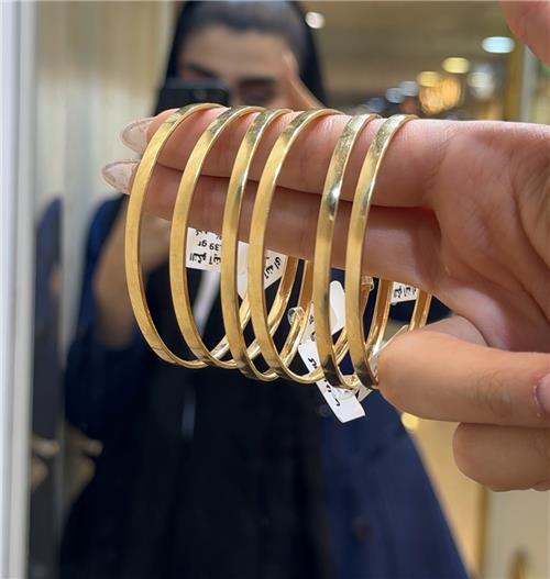  النگو آینه ای