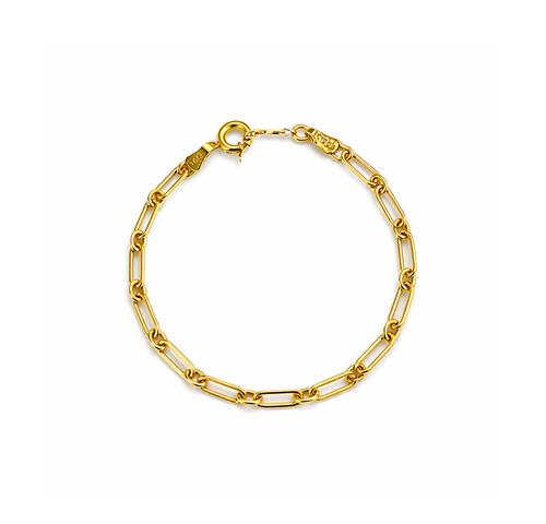 دستبند هرمس ایتالیایی ظریف