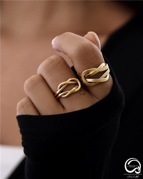 انگشتر فرد درشت