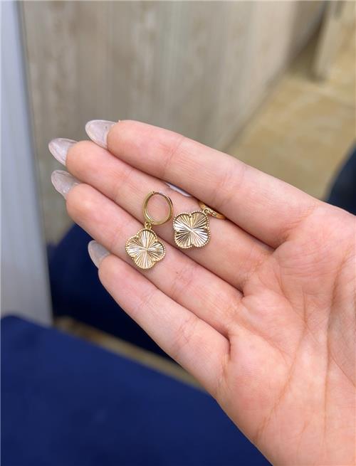 گوشواره ونکلیف تراش