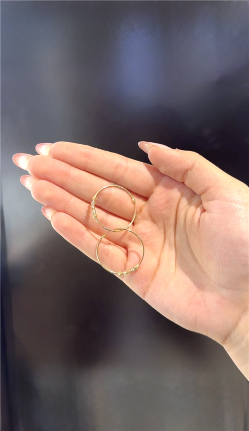 گوشواره البرنادو