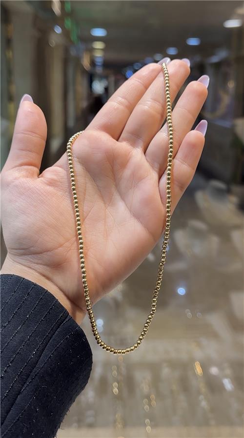 گردنبند بالچین 