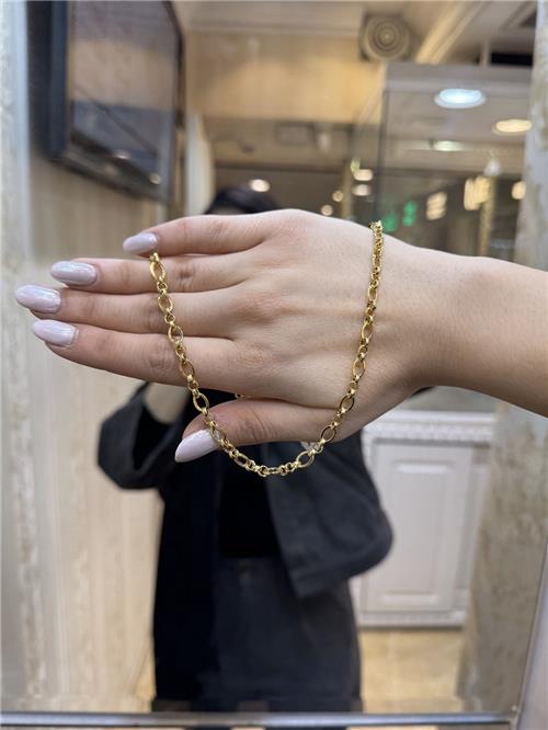 زنجیر طرح شنل 