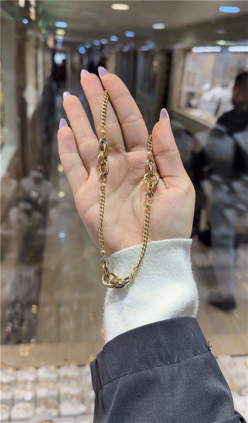 گردنی طرح شنل