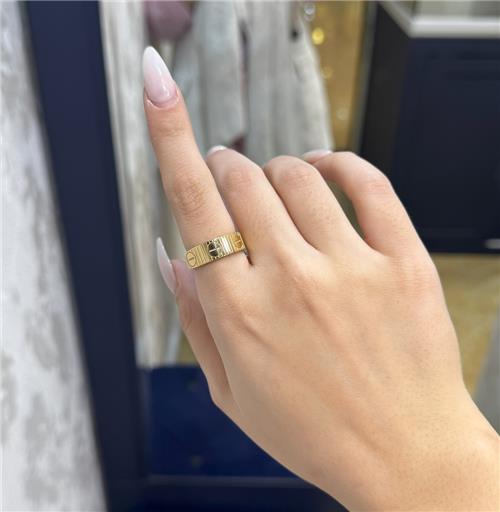 انگشتر کارتیر آن لیمیتد 