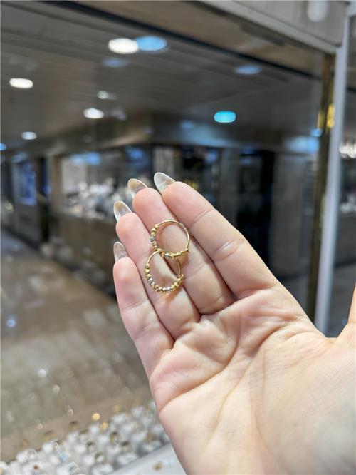 گوشواره البرنادو