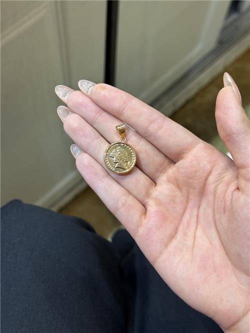 مدال الیزابت