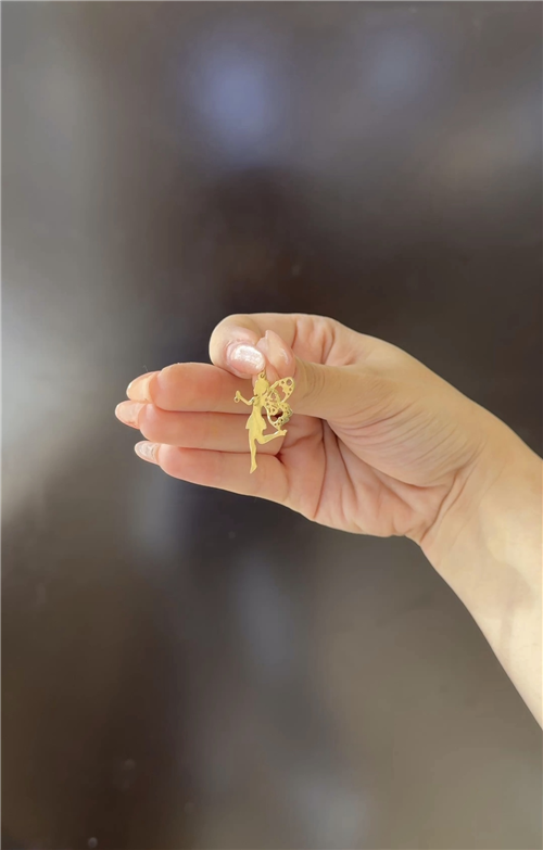 مدال پری
