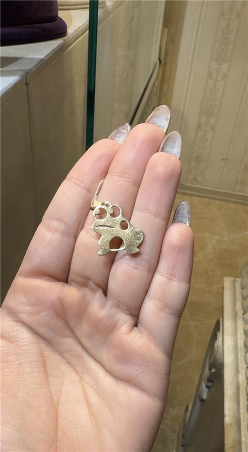 مدال قورباغه