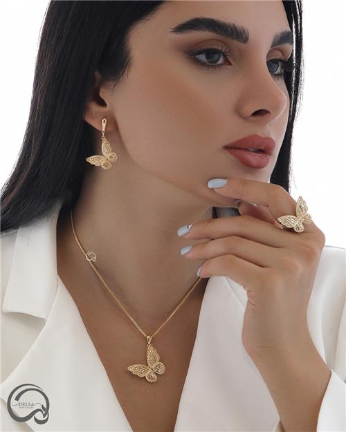 نیم ست پروانه فیوژن