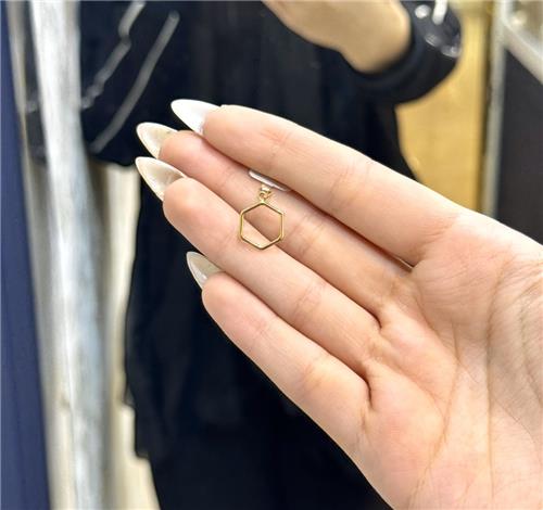 مدال شش ضلعی