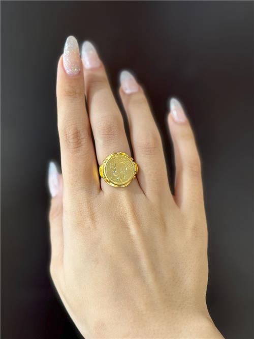 انگشتر پهلوی